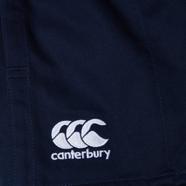 Junior Unisex Professional Cotton Short Navy