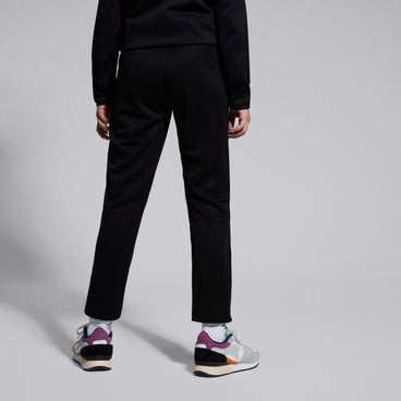 Junior Unisex Professional Cotton Short Black