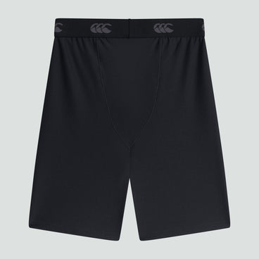 Junior Unisex Thermoreg Shorts Black