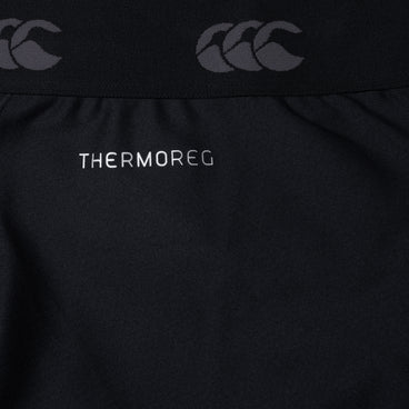 Junior Unisex Thermoreg Shorts Black