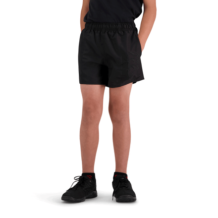 Kids Tonal Tactic Short Black