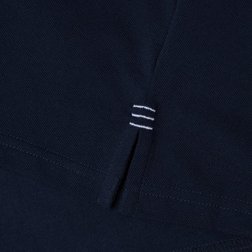 Junior Unisex Waimak Polo Shirt Navy