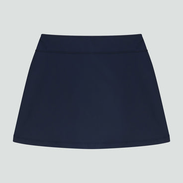 Junior Unisex Plain Skort Navy