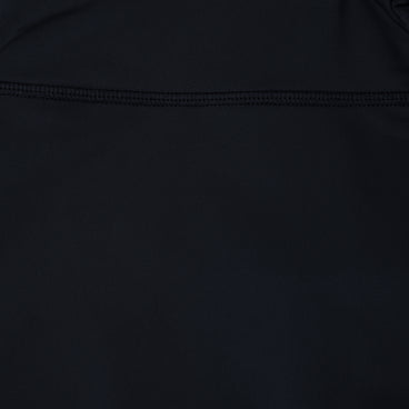 Junior Unisex Plain Skort Black
