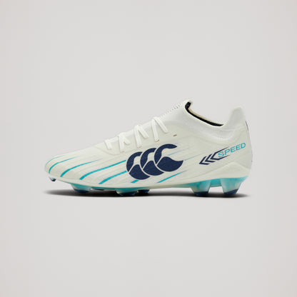 Adult Unisex Speed Falcon 2.0 Elite Firm Ground Boots White