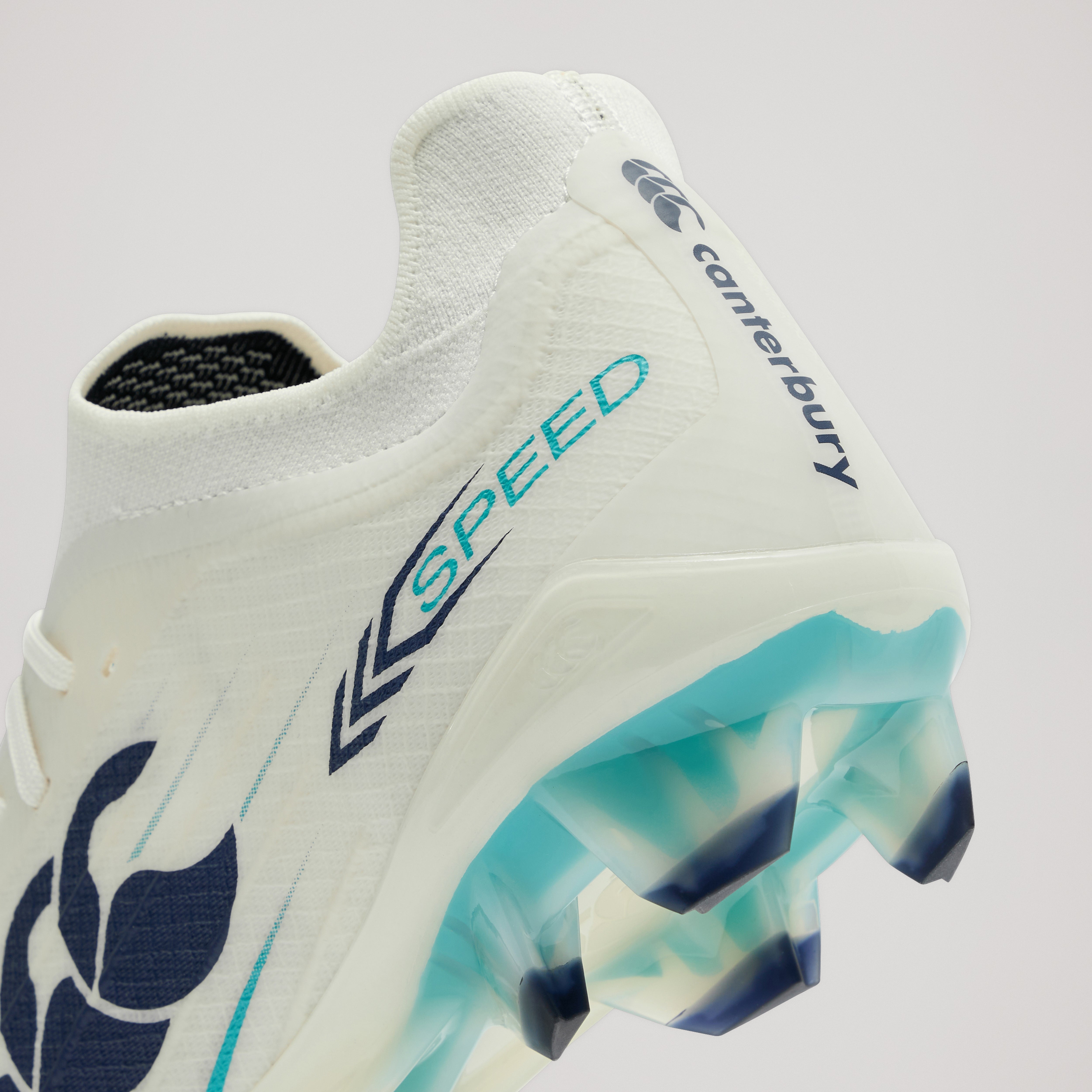 Adult Unisex Speed Falcon 2.0 Elite Firm Ground Boots White