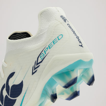 Adult Unisex Speed Falcon 2.0 Elite Firm Ground Boots White