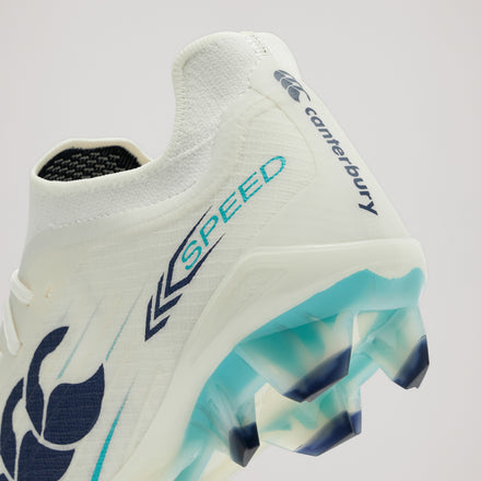 Adult Unisex Speed Falcon 2.0 Elite Firm Ground Boots White