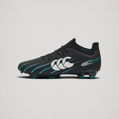 Adult Unisex Speed Falcon 2.0 Pro Firm Ground Boots Black