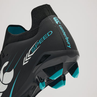 Adult Unisex Speed Falcon 2.0 Pro Firm Ground Boots Black