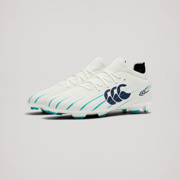 Adult Unisex Speed Falcon 2.0 Pro Firm Ground Boots White