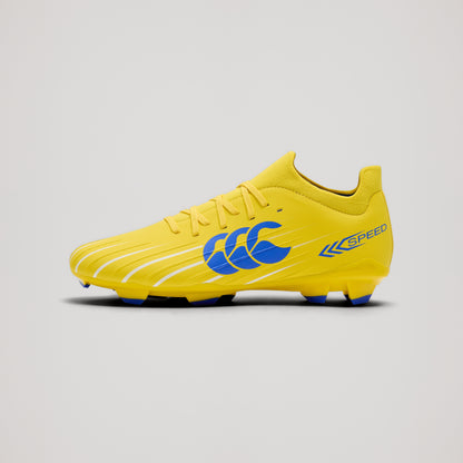 CCC Speed Falcon 2.0 Pro Firm Ground Yellow