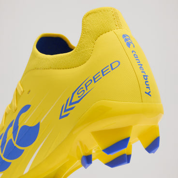 CCC Speed Falcon 2.0 Pro Firm Ground Yellow