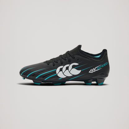 Adult Unisex Speed Falcon 2.0 Team Firm Ground Boots Black