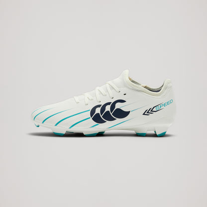 Adult Unisex Speed Falcon 2.0 Team Firm Ground Boots White