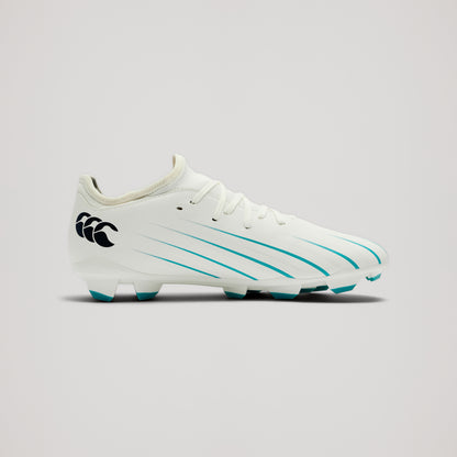 Adult Unisex Speed Falcon 2.0 Team Firm Ground Boots White