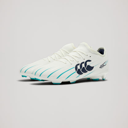 Adult Unisex Speed Falcon 2.0 Team Firm Ground Boots White