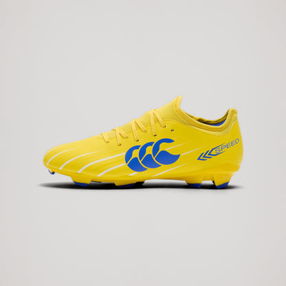 CCC Speed Falcon 2.0 Team Firm Ground Yellow