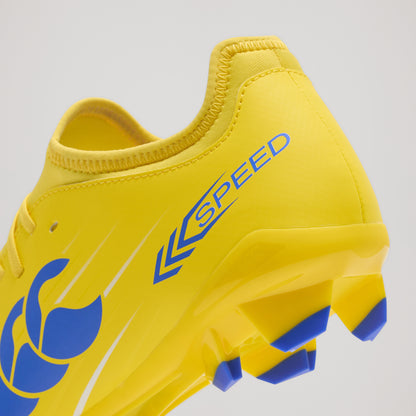 CCC Speed Falcon 2.0 Team Firm Ground Yellow