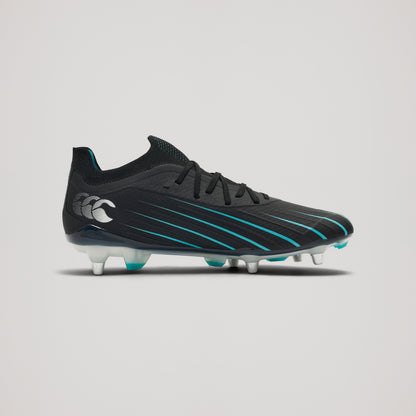 Adult Unisex Speed Falcon 2.0 Elite Soft Ground Boots Black