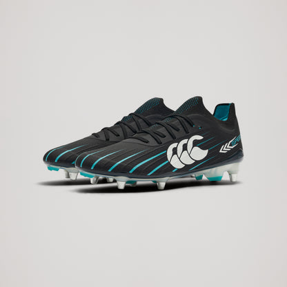 Adult Unisex Speed Falcon 2.0 Elite Soft Ground Boots Black