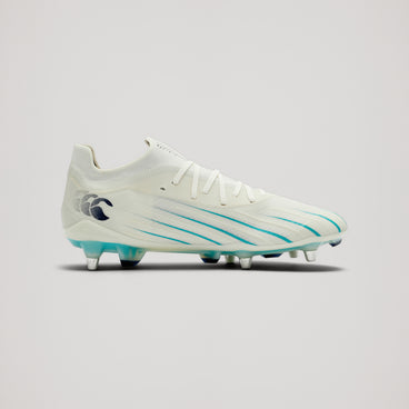 Adult Unisex Speed Falcon 2.0 Elite Soft Ground Boots White
