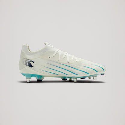 Adult Unisex Speed Falcon 2.0 Elite Soft Ground Boots White