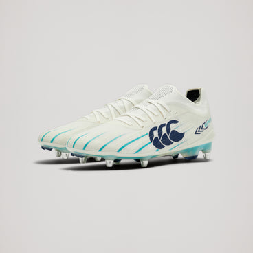 Adult Unisex Speed Falcon 2.0 Elite Soft Ground Boots White