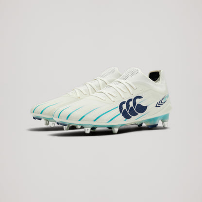 Adult Unisex Speed Falcon 2.0 Elite Soft Ground Boots White