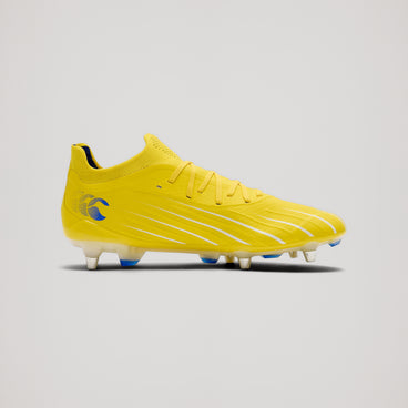Adult Unisex Speed Falcon 2.0 Elite Soft Ground Boots Yellow