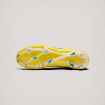 Adult Unisex Speed Falcon 2.0 Elite Soft Ground Boots Yellow