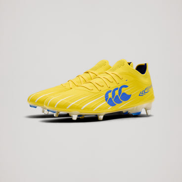 Adult Unisex Speed Falcon 2.0 Elite Soft Ground Boots Yellow