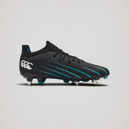 Adult Unisex Speed Falcon 2.0 Pro Soft Ground Boots Black