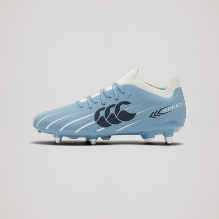 Adult Unisex Speed Falcon 2.0 Pro Soft Ground Boots Grey
