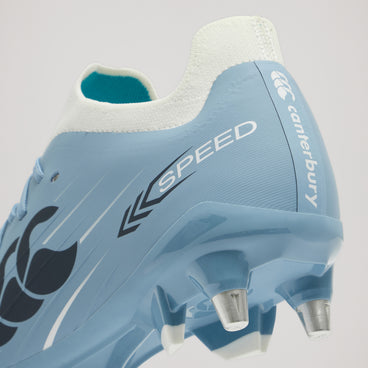 Adult Unisex Speed Falcon 2.0 Pro Soft Ground Boots Grey