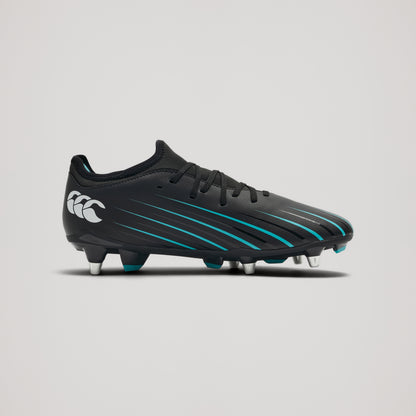 Adult Unisex Speed Falcon 2.0 Team Soft Ground Boots Black