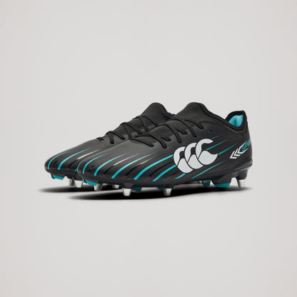 Adult Unisex Speed Falcon 2.0 Team Soft Ground Boots Black