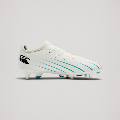 Adult Unisex Speed Falcon 2.0 Team Soft Ground Boots White