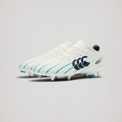 Adult Unisex Speed Falcon 2.0 Team Soft Ground Boots White