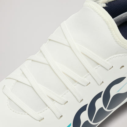 Adult Unisex Speed Falcon 2.0 Team Soft Ground Boots White