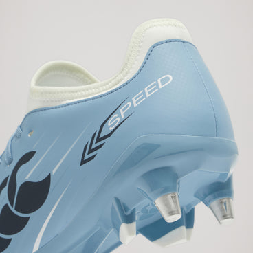 Adult Unisex Speed Falcon 2.0 Team Soft Ground Boots Grey
