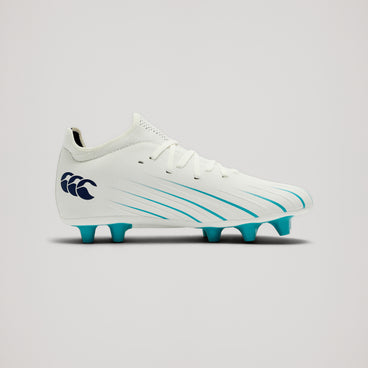 Junior Unisex Speed Falcon 2.0 Pro Firm Ground Boots White