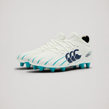 Junior Unisex Speed Falcon 2.0 Pro Firm Ground Boots White