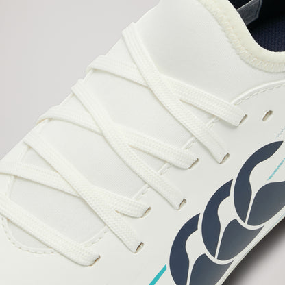 Junior Unisex Speed Falcon 2.0 Team Firm Ground Boots White