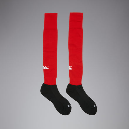 Playing Sock Red