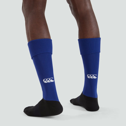 Playing Sock Blue