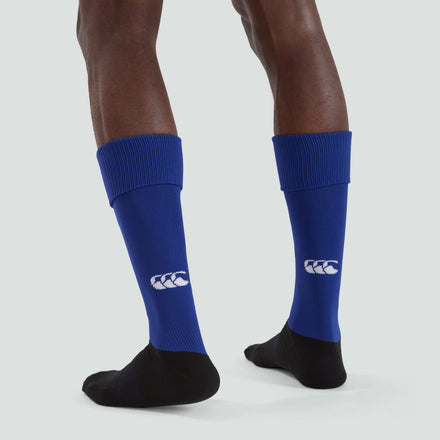 Playing Sock Blue