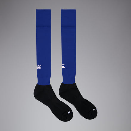 Playing Sock Blue