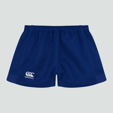 Womens Advantage Short Blue