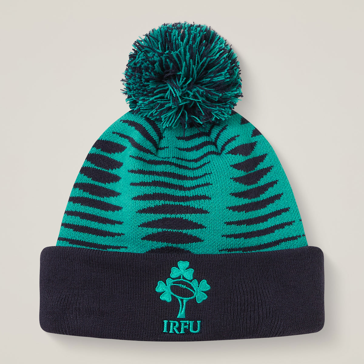 Ireland Bobble Hat